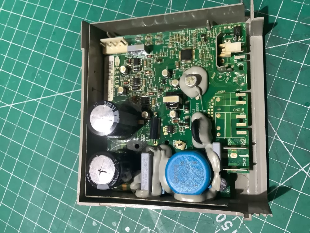 GE 200D5949P005 Refrigerator Control Board AZ196835 | AR706