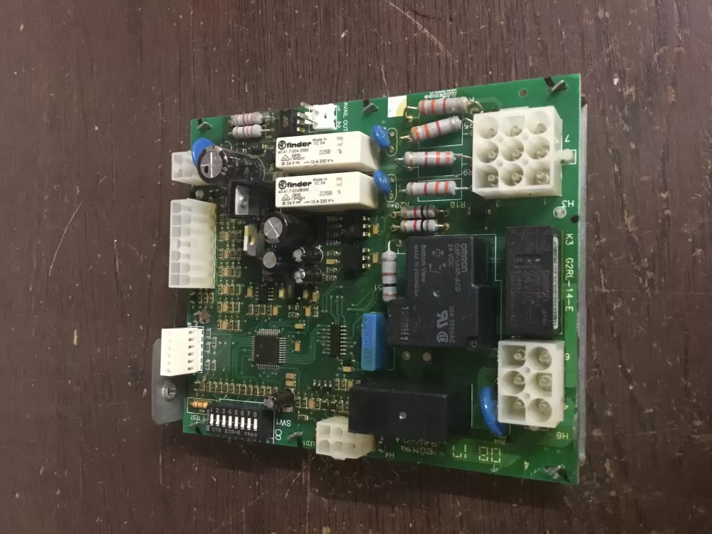 Speed Queen 201577 Dryer Control Board Assembly AZ17310 | NR30