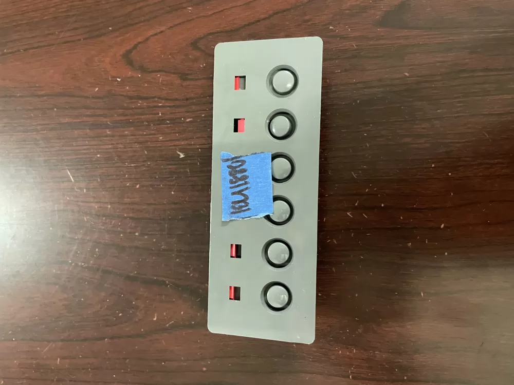 Whirlpool Maytag 2198621 Refrigerator Control Board Dispenser AZ71781 | KM1880