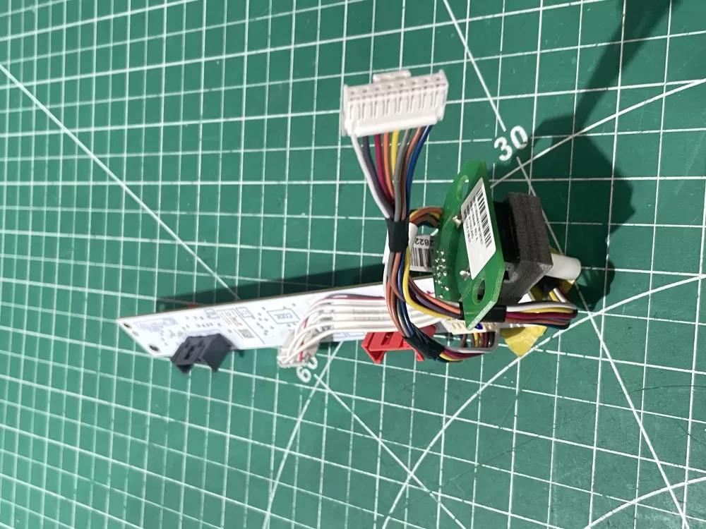 Whirlpool W11084543  W11612331 Washer Touch Sensor Control Board