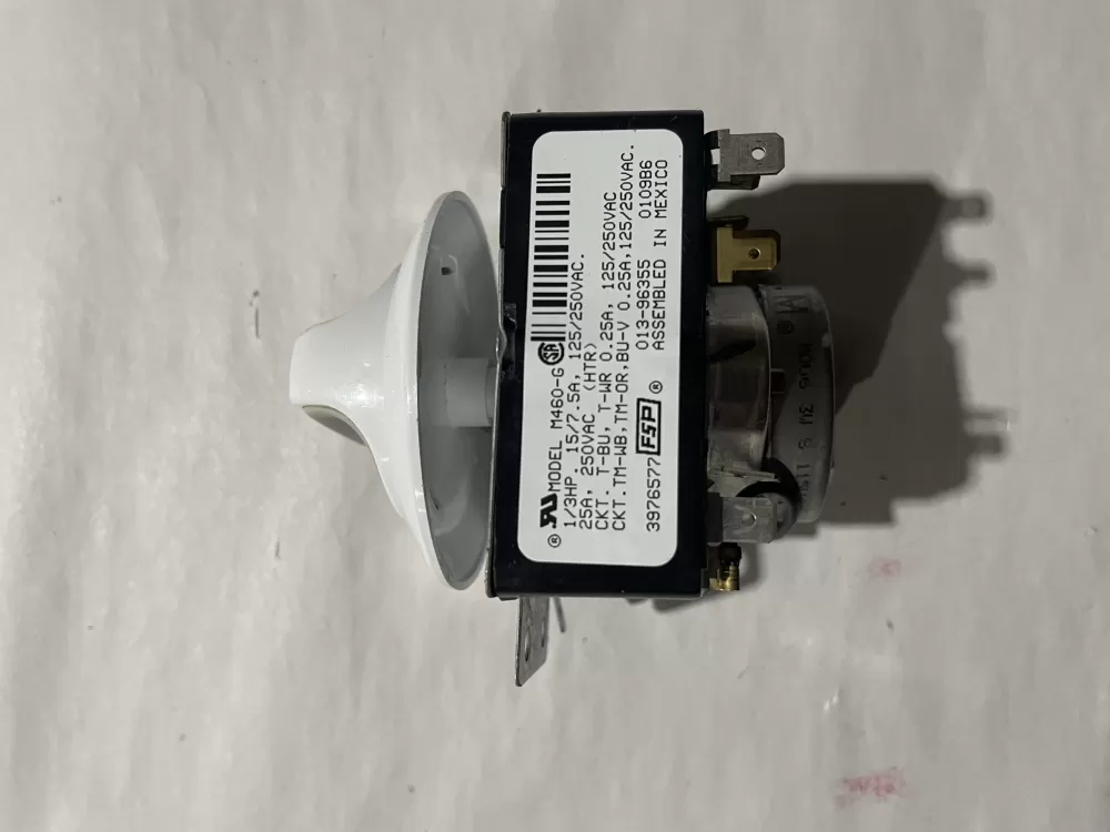 Kenmore 3406016 3406703 3976577 WP3976577 Dryer Timer AZ208309 | KM1006