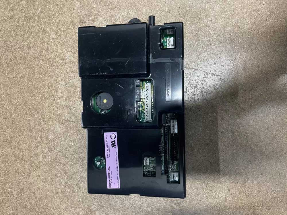 GE 165D7703G001 Dishwasher Control Board