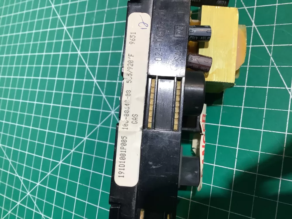 GE 191D1001P005 60 Range Control Board AZ140697 | NR1765