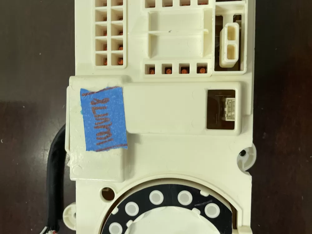 Samsung DC92 01022B DC9201022B Washer Control Board AZ45583 | KMV178