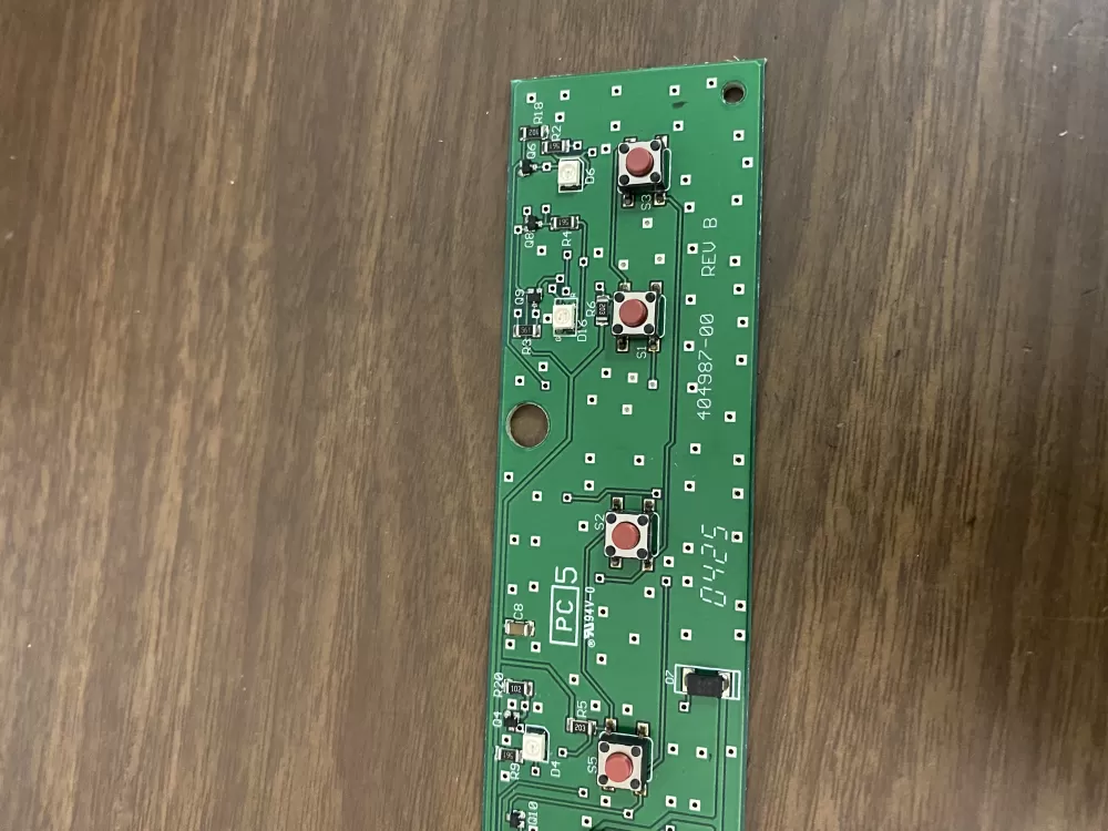 Frigidaire 241708309 RefrigeratorDispenser Control Board AZ40038 | BK1284