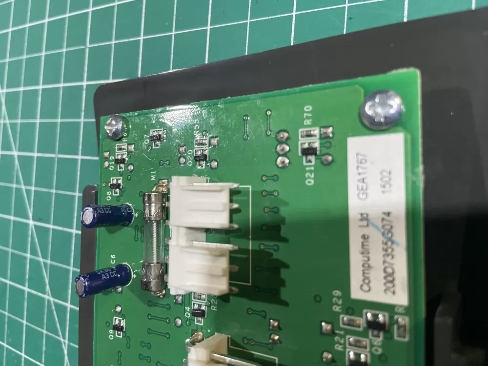 GE 200D7355G074 Refrigerator Dispenser Board AZ142648 | NR2400