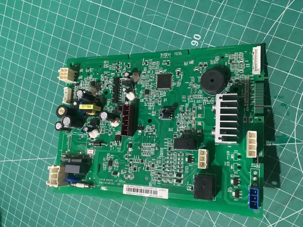 GE 290D2226G104 WH18X28642 Refrigerator Control Board AZ193209 | AR2325