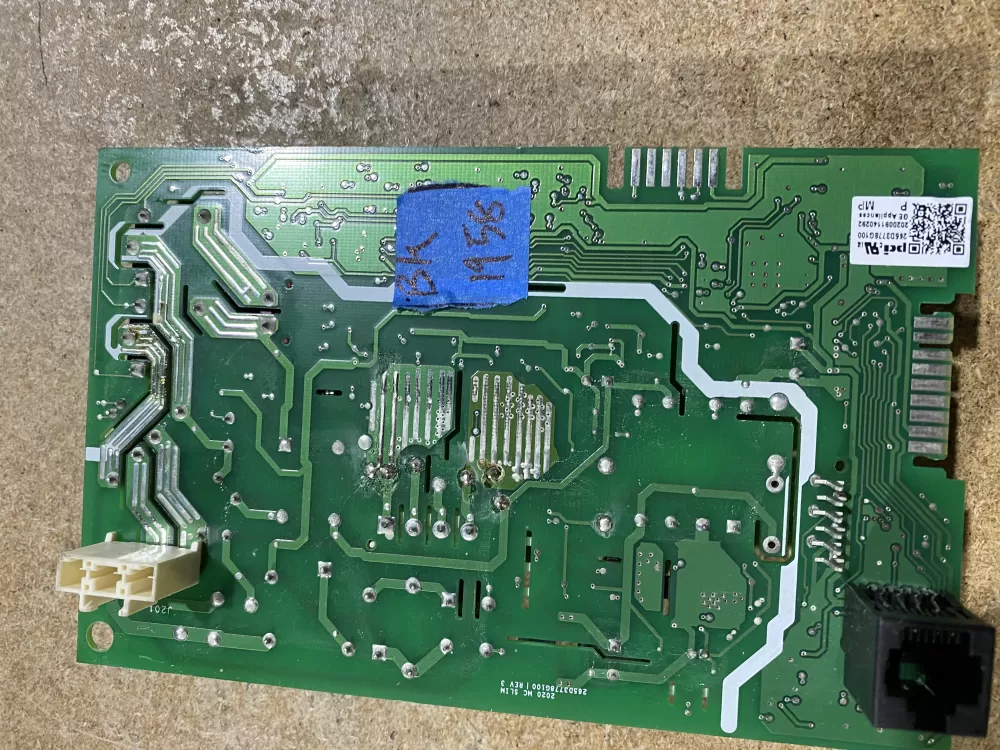 GE 265D3778G100 Dishwasher General Electric Control Board AZ66665 | BK1958