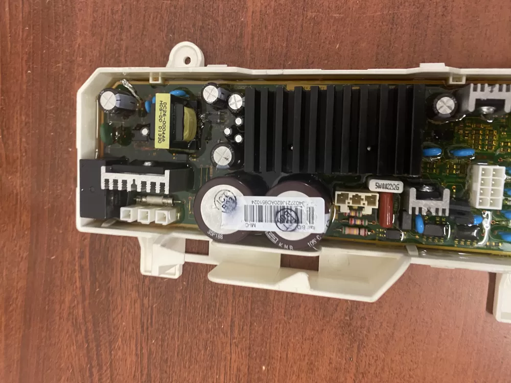 Samsung DC92 01311A PD00024179 2980552 Washer Control Board AZ57723 | BKV473