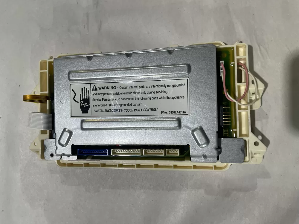 LG 3850EA4011A Dryer Control Board Display AZ150631 | KM1989