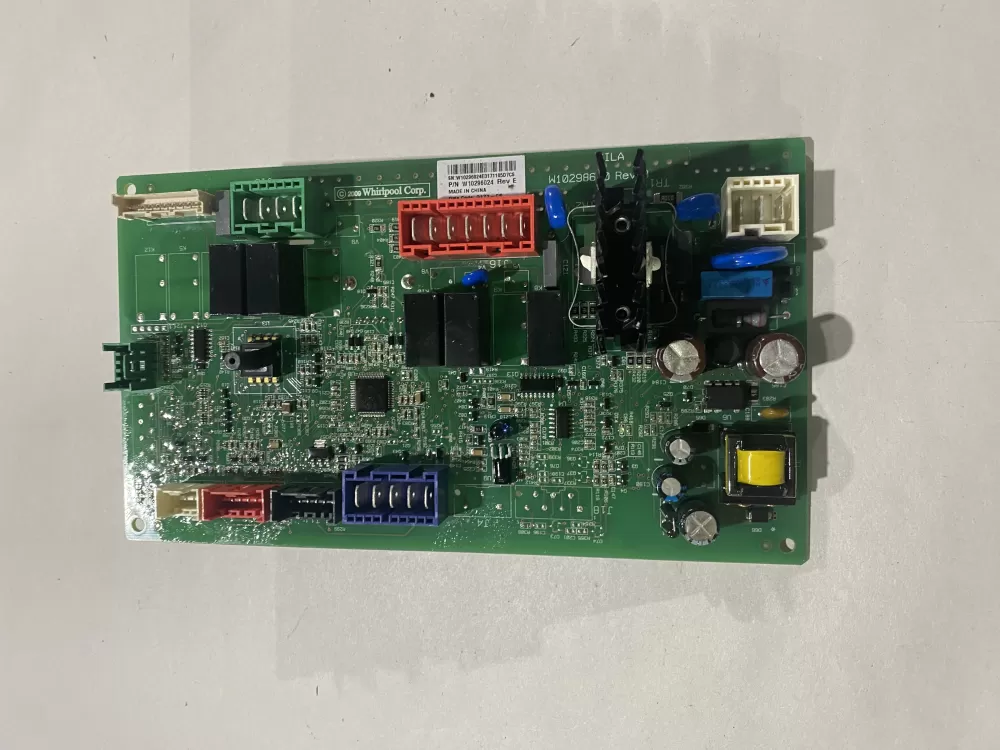 Whirlpool  Kenmore  Maytag W10511996 W10296024 Washer Control Board