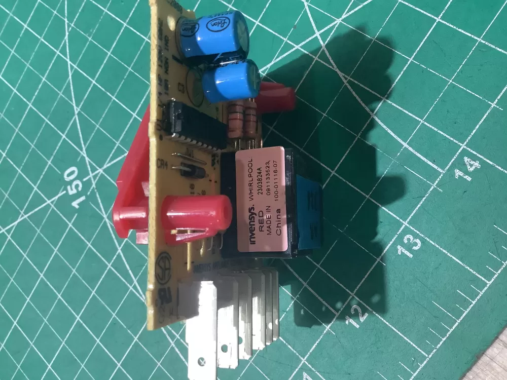 4388932 WHIRLPOOL TIMER-DEF 2303824 AZ189618 | AR326