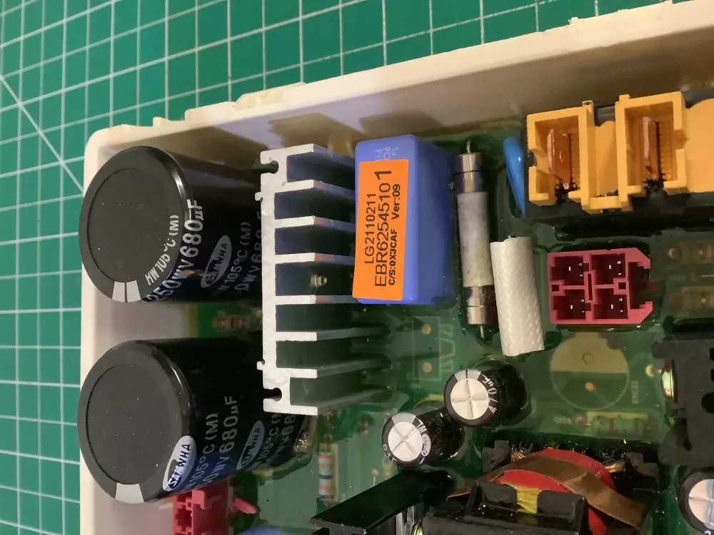 Kenmore Washer Control Board Ebr62545104 Ebr36525140 AZ205516 | NRV914