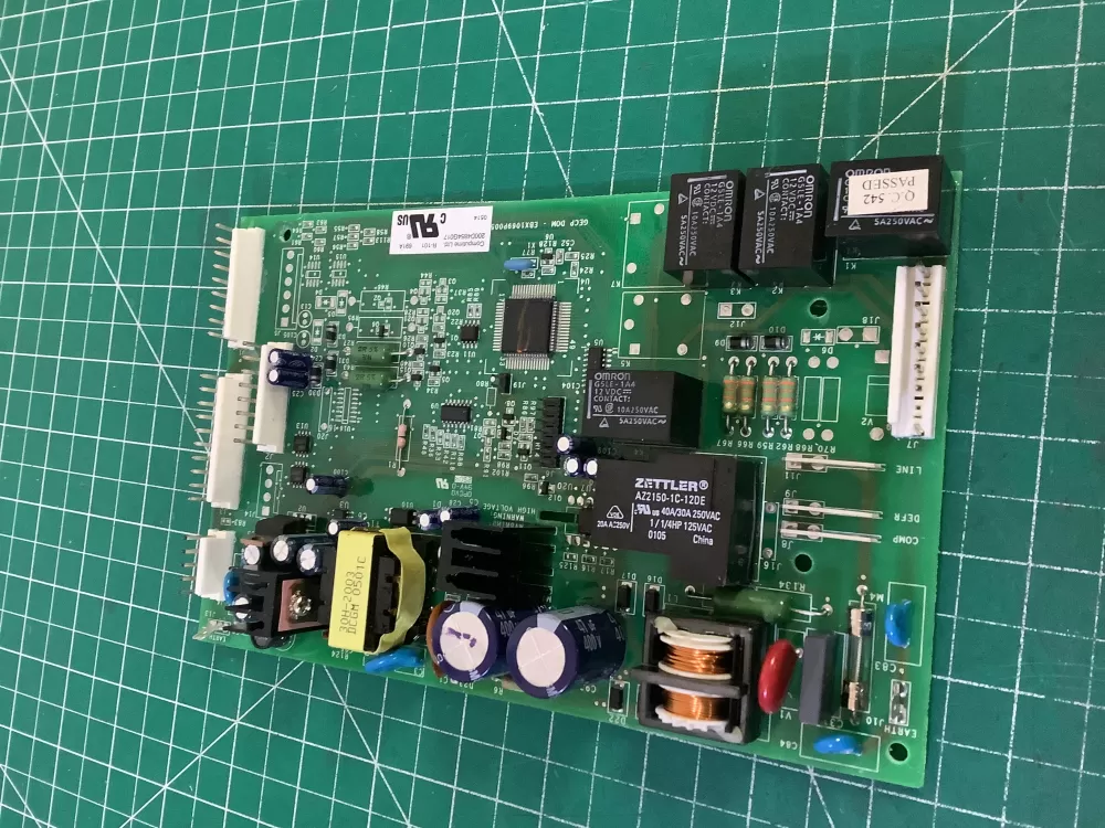 GE 200D4854G017 EBX1069P005 WR55X10524 Fridge Control Board