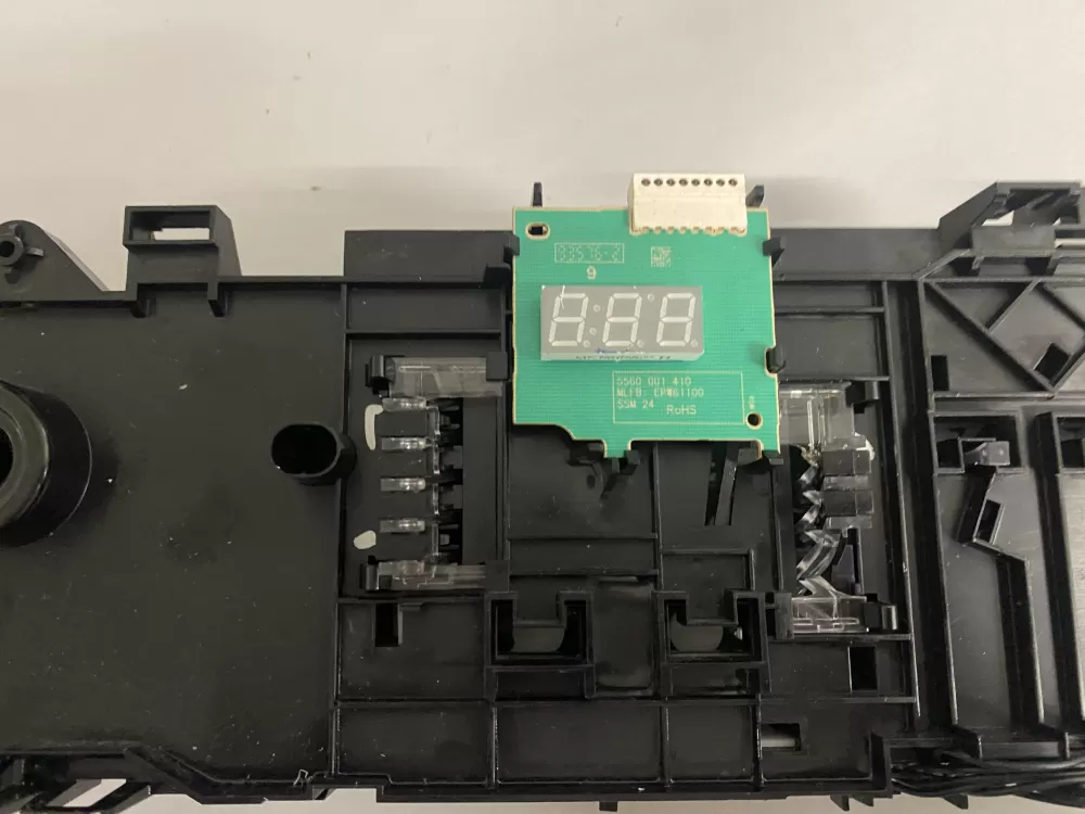 Bosch 0000539934 Washer Control Board AZ204534 | BKV907