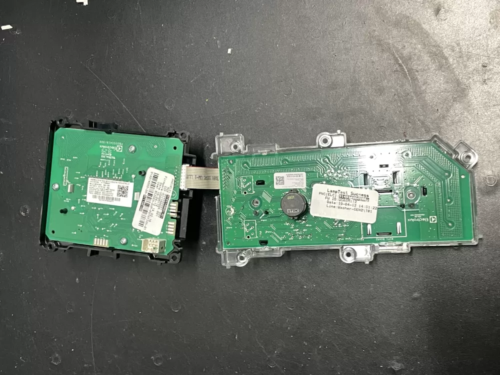 Electrolux 914914060 Washer Control