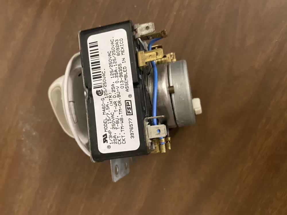 Kenmore 3406016 3406703 3976577 WP3976577 Dryer Timer AZ31651 | BK324