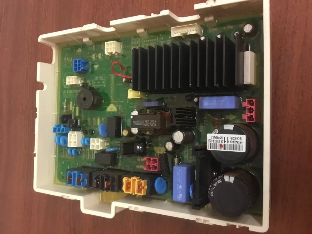 LG EBR64144911 CSP30000806 AP6892311 Washer Control Board