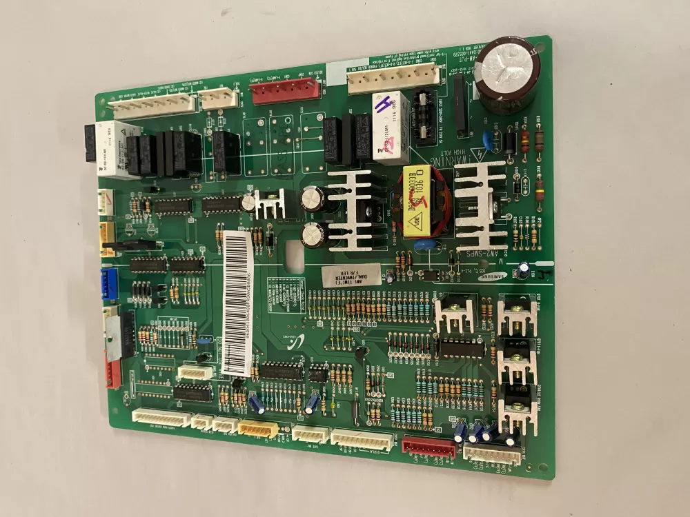 Samsung DA41-00648B DA4100648B Refrigerator Control Board