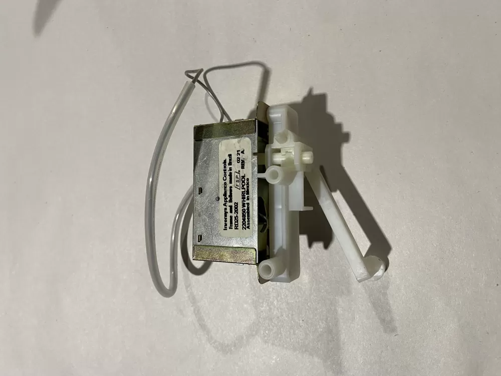 Whirlpool RD25-2002  2204850 Freezer Thermostat