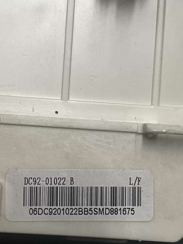 Samsung DC92 01022B Washer Control Board AZ17347 | WMV94