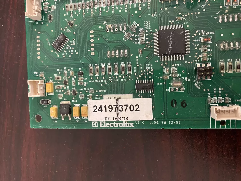 Kenmore 241973702 Refrigerator Dispenser Control Board AZ34567 | BK1703