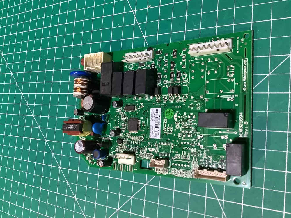 Whirlpool  Maytag  KitchenAid  Kenmore W10547719 W10892333 WPW10547719 W11035836 PS11773172 Refrigerator Control Board