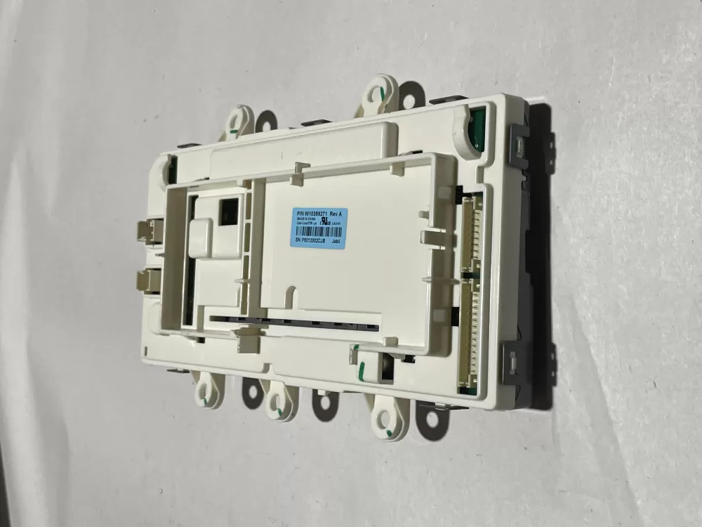 Whirlpool W10389271 Dryer Control Board