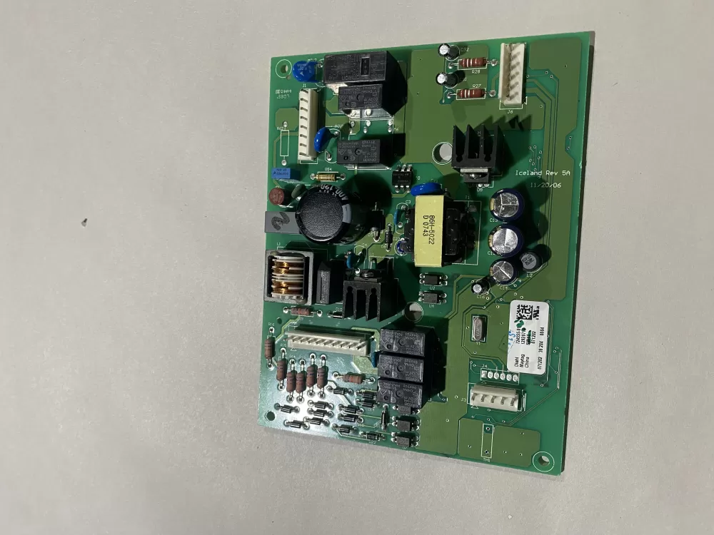 Whirlpool 720961-02 12920721 W10310240A 734060-03 W10310240 Refrigerator Control Board
