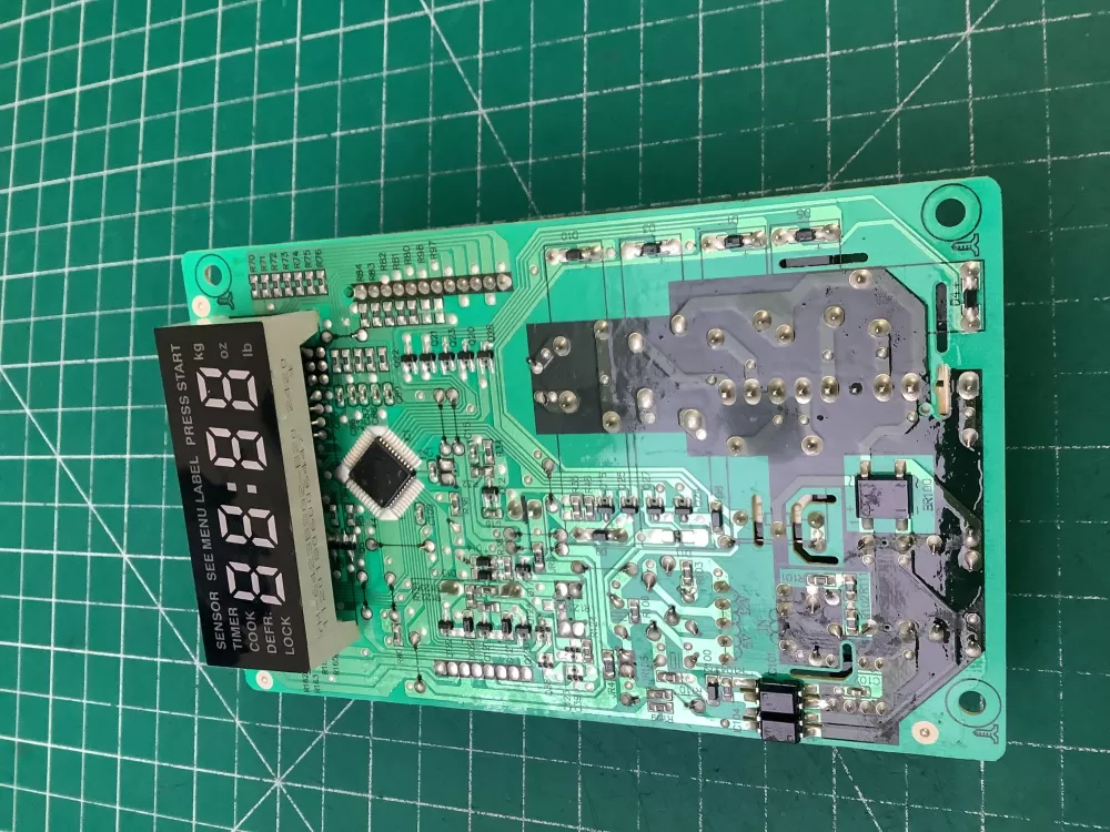 17170000029325 Midea Microwave Board - Control