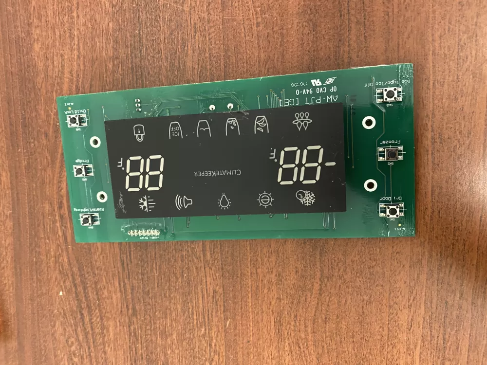 Samsung DA41-00475C Refrigerator Control Board AZ38689 | BK1318