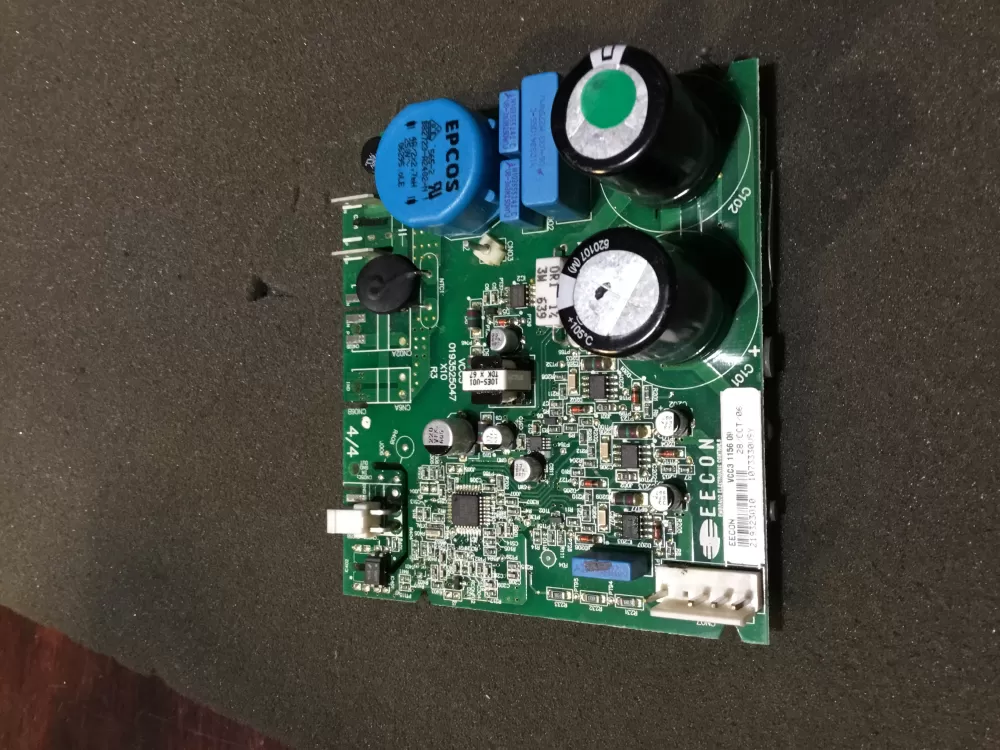 GE VCC3 1156 09 A 52  219323010  Refrigerator 