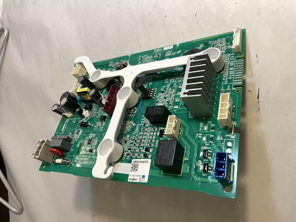 GE 290D1914G101  290D2864GXXX  290D1914G001  WH22X37220  AP7225569  WH22X35597  WH22X32357  WH22X29556  WH22X35137  WH22X36498  WH22X35239  WH22X35497  WH18X28176  WH18X25395  WH18X25896  WH18X26217  WH18X26794  WH18X27754  WH18X28174  WH18X28642  WH22X29349  WH18X24379  WH18X24935  WH18X25298  WH22X28841  WH22X28845 Washer Control Board