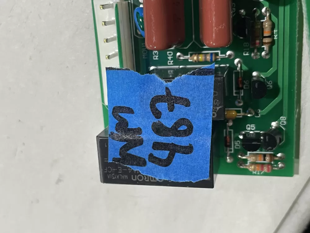 Whirlpool Maytag W10503278 Refrigerator Control Board AZ177036 | Wm487