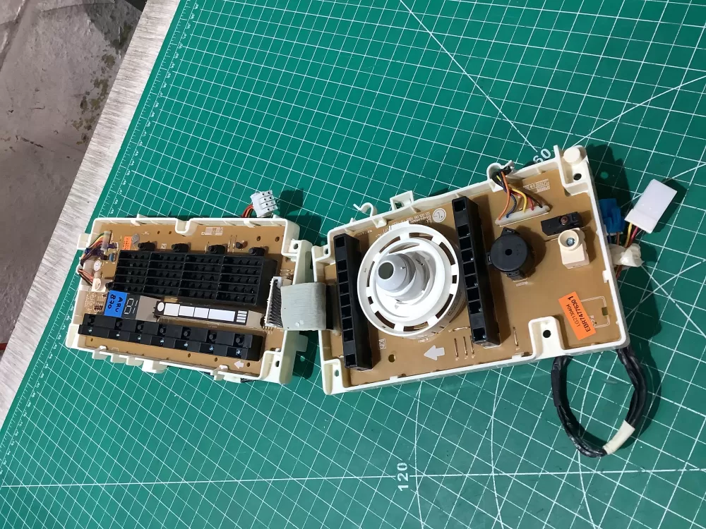LG Kenmore EBR74776301 Washer Control Board Panel AZ188929 | ARV870