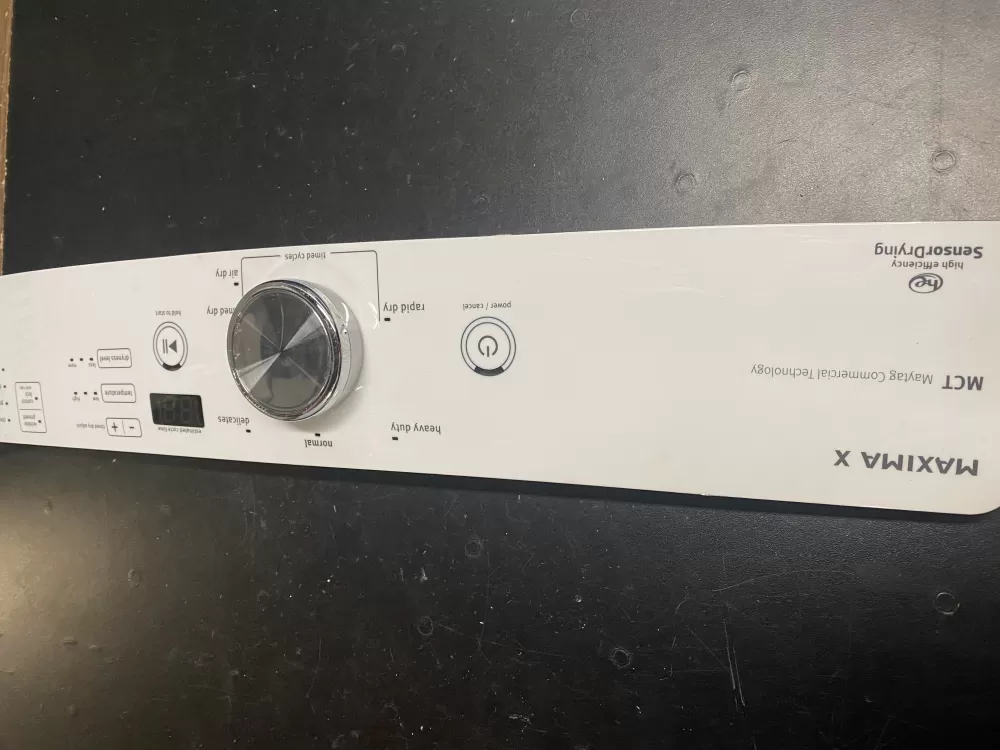 Maytag W10491032 WPW10491032 PS11755584 Dryer Control Board