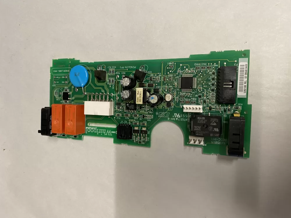 Whirlpool  Kenmore 2252166 Refrigerator Control Board