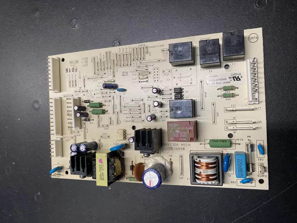 GE 200D2260G008 PD00074367 AP7188100 WR55X10942C 200D4854G008 200D4854G013 200D2259G017 200D4852G018 200D4850G022 200D4852G024 200D6221G013 200D6221G015 200D6221G016 WKKT 1304-00-70A WR49X10060 WR55X10024 WR55X10037 WR55X10045 WR55X10056 WR55X10065 Refrigerator Control Board