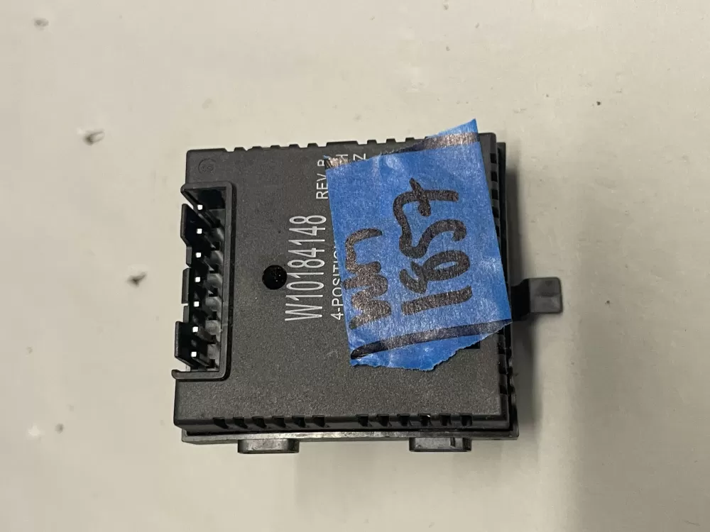 Whirlpool Kenmore Amana AP6016496 Washer Temperature Switch AZ221638 | Wm1857