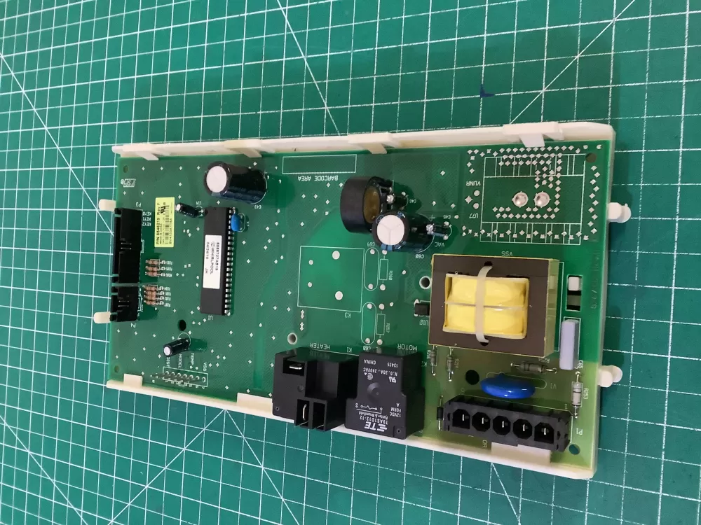 Whirlpool  Kenmore WP8546219  AP6013143  8546219  1060737  3978889  3978917  3978918  3978918R  3980062  3980062R  661653  8546219EXCR  8546219R  8557308  8557308R  PS11746365 Dryer Control Board