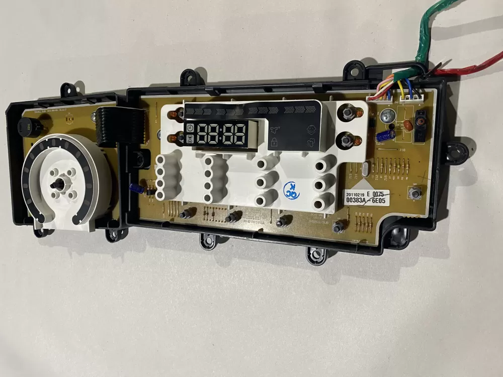 Samsung DC41-00145B Washer Control Board
