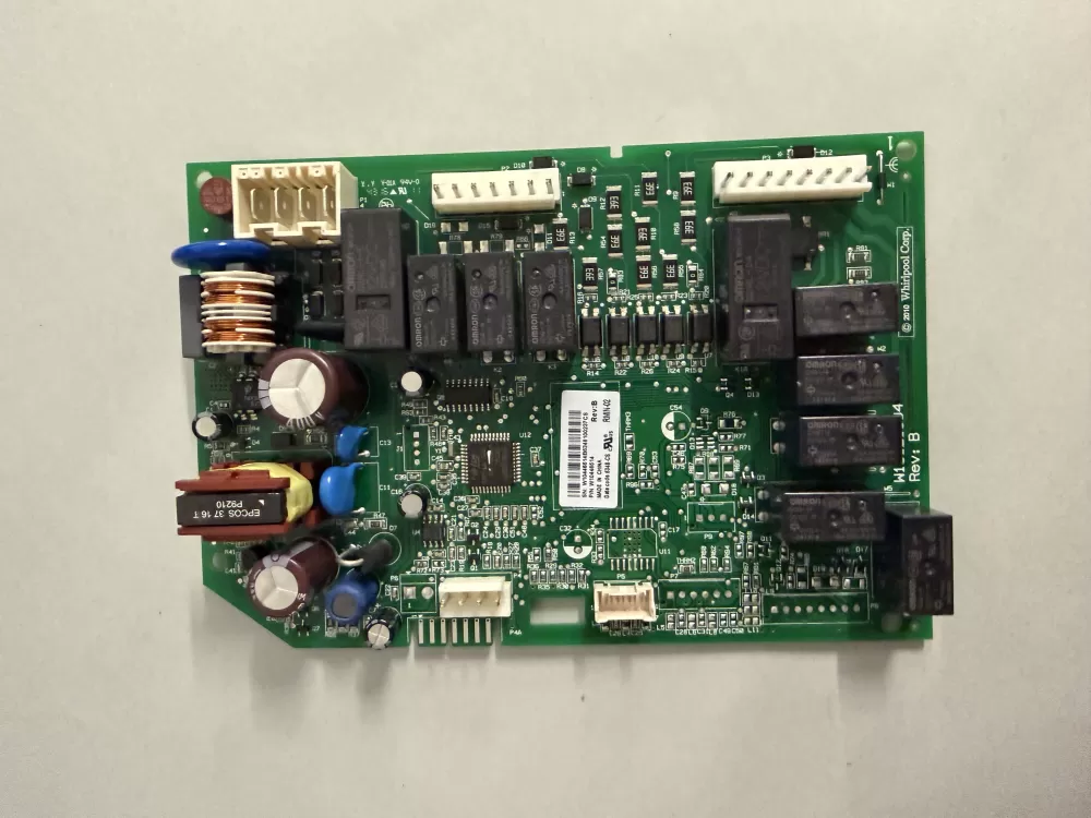 Whirlpool  Maytag  KitchenAid  Kenmore W11088499  AP6284979  WPW10446514  W10268634  W10446514  4546164  PS12346909  W10268630  W11034839 Refrigerator Control Board