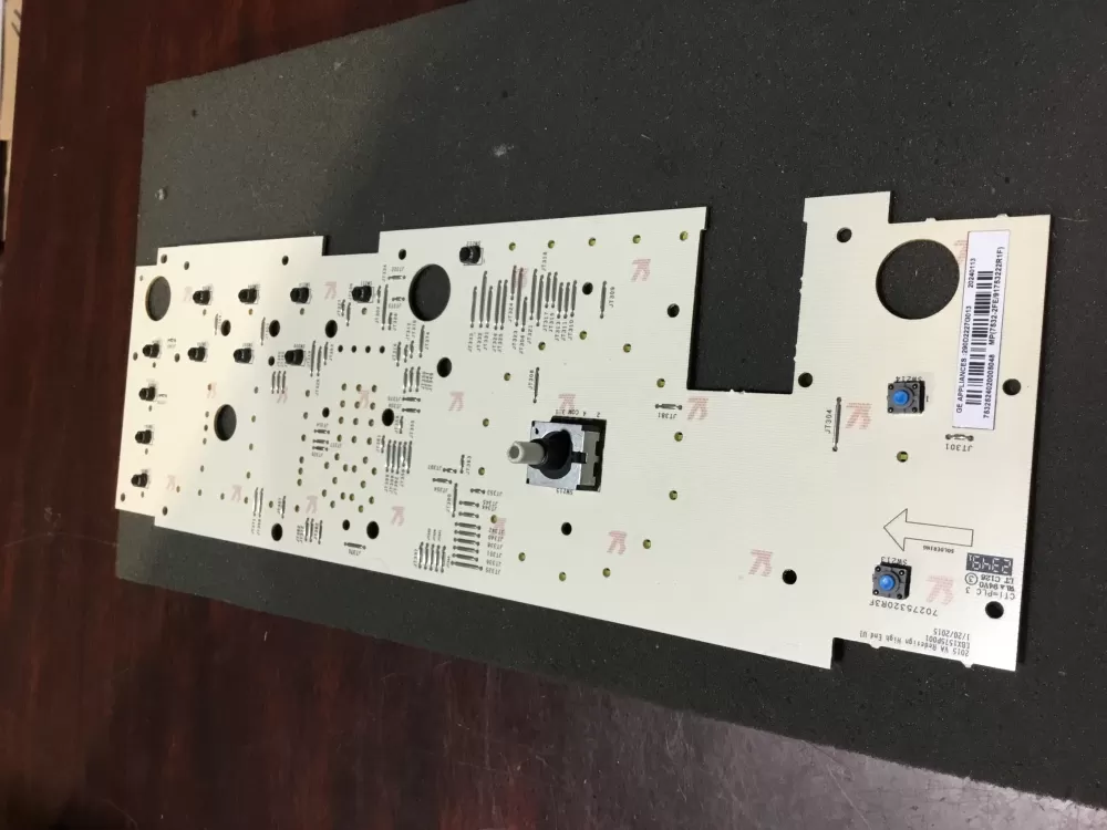 GE 290D2227G013 Washer Control Board Pcb Assembly AZ87983 | NR1146