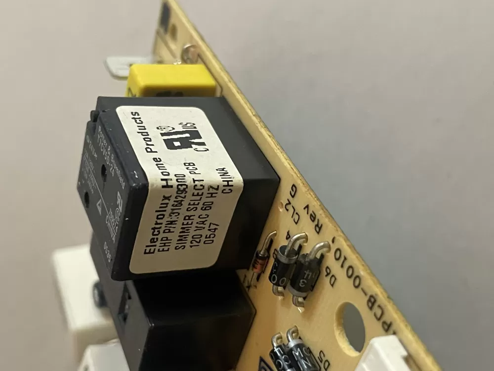 Kenmore 316429301 AP3837345 Oven Range Control Board AZ164126 | KM361