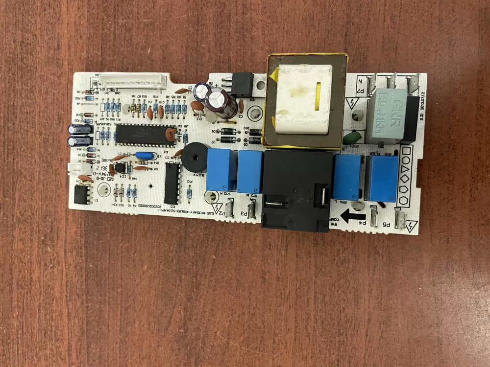 202302100052 Board - Control