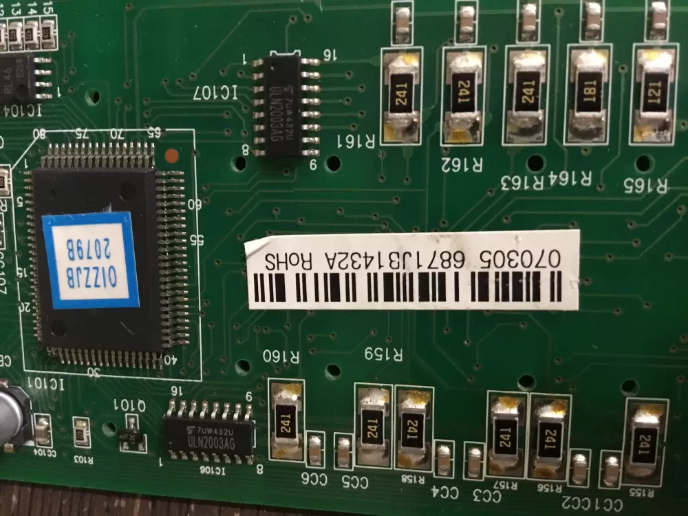 LG Kenmore Refrigerator Board 3551ja1132h Dispenser Control Oem AZ11226 | NR532