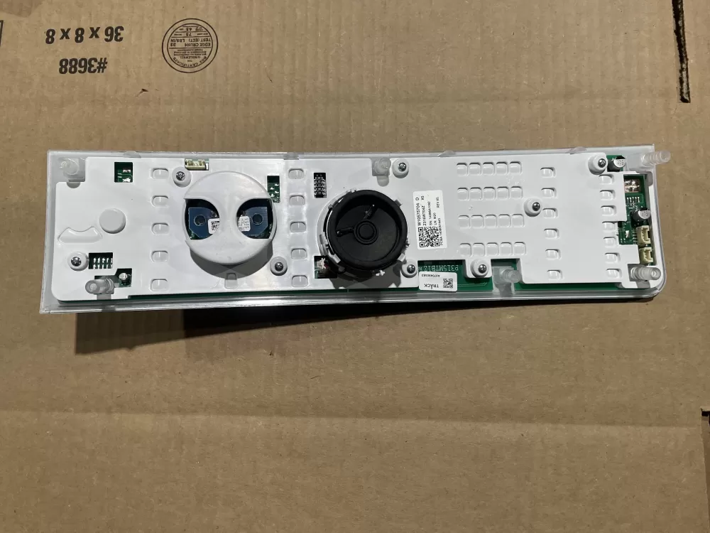 Whirlpool W10575704 Washer Control Board Panel AZ72740 | KMV310