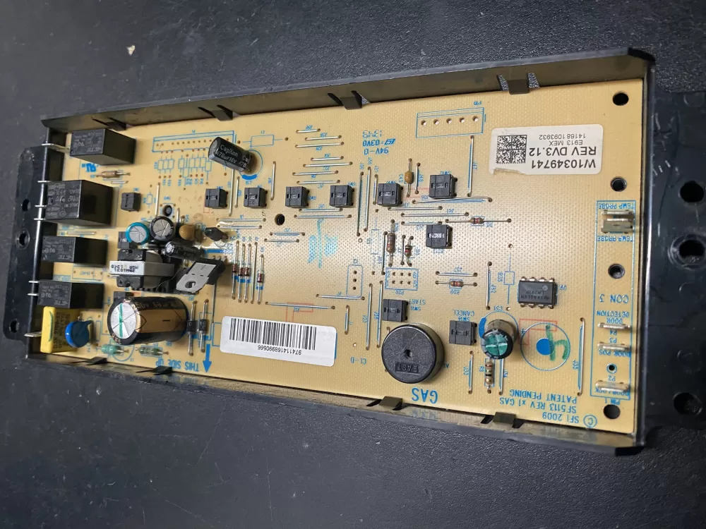 Whirlpool W10349741 W10424890 Range Oven Control Board AZ10373 | BK1528
