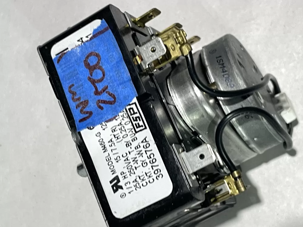 Kenmore 3976576A 3976576 AP6009025 WP3976576 Dryer Timer AZ153349 | Wm2500