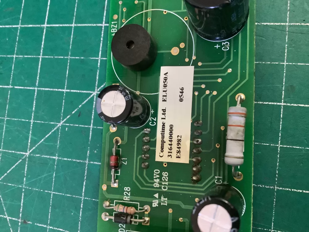 Frigidaire Kenmore 316440000 Range Oven Control Board AZ196586 | NR317